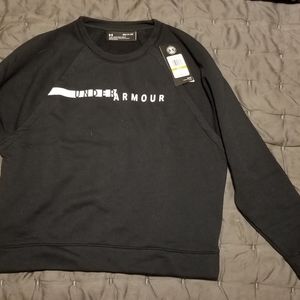 Under armor crewneck